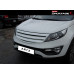 artx luxury radiator tuning grille kia sportage r 2013-14
